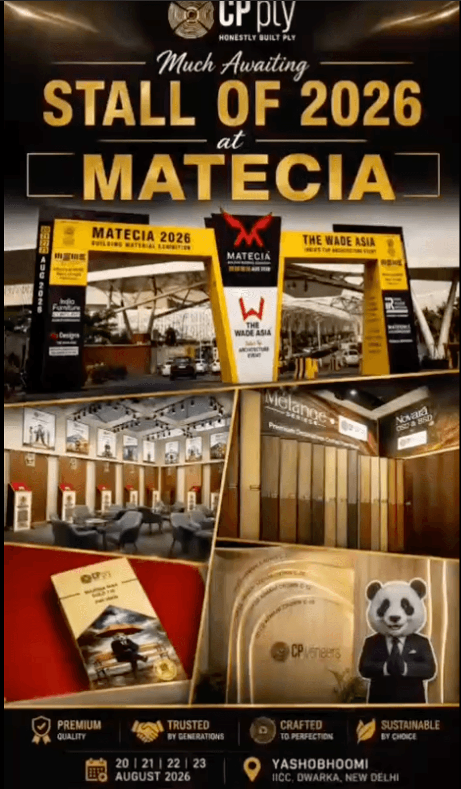 CP Ply at MATECIA 2026